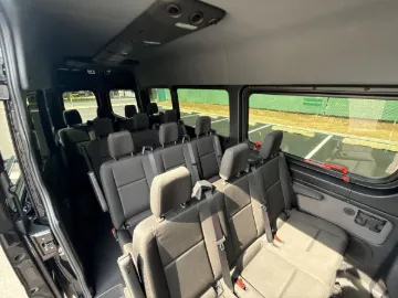 Picture of 2025 Mercedes-Benz Sprinter 2500 Van