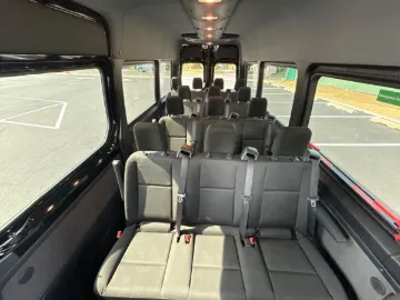 Picture of 2025 Mercedes-Benz Sprinter 2500 Van
