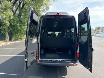 Picture of 2025 Mercedes-Benz Sprinter 2500 Van