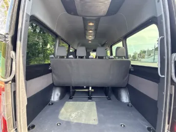 Picture of 2025 Mercedes-Benz Sprinter 2500 Van