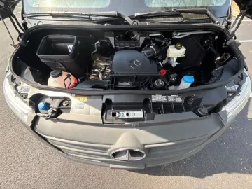Picture of 2025 Mercedes-Benz Sprinter 2500 Van