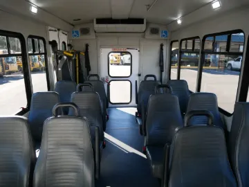 Picture of 2018 Ford E350 Starcraft Shuttle Bus ADA