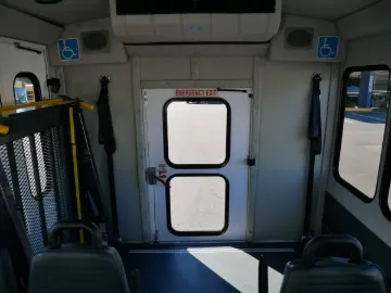 Picture of 2018 Ford E350 Starcraft Shuttle Bus ADA