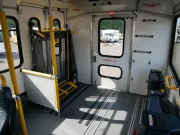 Picture of 2016 Chevrolet 4500 Glaval Shuttle Bus ADA