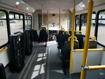 Picture of 2016 Chevrolet 4500 Glaval Shuttle Bus ADA