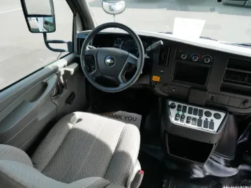 Picture of 2013 Chevrolet Express Collins 14P