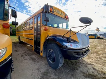 Picture of 2017 International CE 72P School Bus