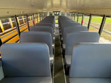 Picture of 2017 International CE 72P School Bus