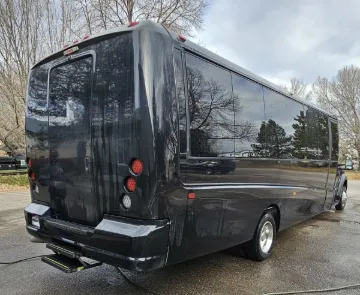 Picture of 2018 Ford F550 Grech Shuttle Bus