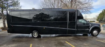 Picture of 2018 Ford F550 Grech Shuttle Bus