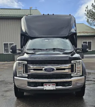 Picture of 2018 Ford F550 Grech Shuttle Bus