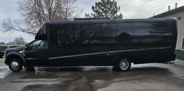 Picture of 2018 Ford F550 Grech Shuttle Bus