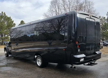Picture of 2018 Ford F550 Grech Shuttle Bus