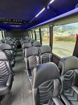 Picture of 2018 Ford F550 Grech Shuttle Bus