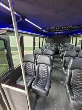 Picture of 2018 Ford F550 Grech Shuttle Bus