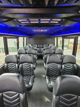 Picture of 2018 Ford F550 Grech Shuttle Bus