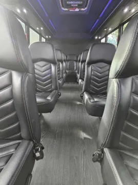 Picture of 2018 Ford F550 Grech Shuttle Bus