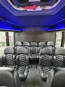 Picture of 2018 Ford F550 Grech Shuttle Bus