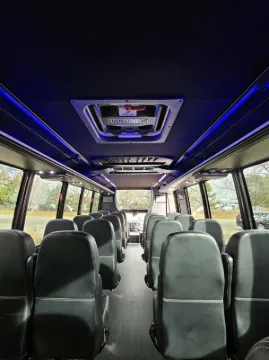 Picture of 2018 Ford F550 Grech Shuttle Bus