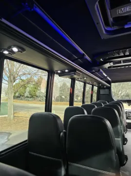 Picture of 2018 Ford F550 Grech Shuttle Bus