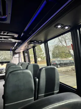 Picture of 2018 Ford F550 Grech Shuttle Bus
