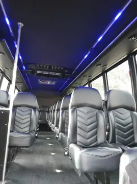 Picture of 2018 Ford F550 Grech Shuttle Bus