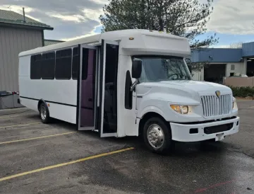 Picture of 2013 IC Bus Pc805 Limo Bus