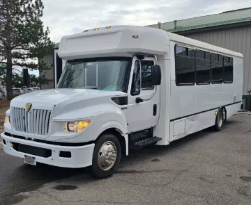 Picture of 2013 IC Bus Pc805 Limo Bus
