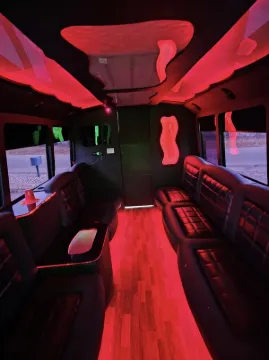 Picture of 2013 IC Bus Pc805 Limo Bus