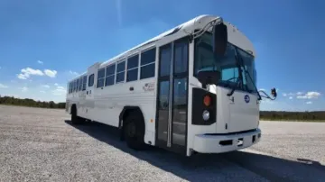 Picture of 2015 Blue Bird Aare Activity Bus ADA