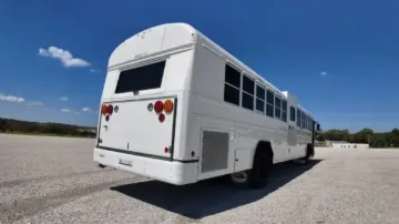 Picture of 2015 Blue Bird Aare Activity Bus ADA