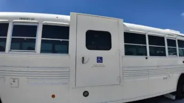 Picture of 2015 Blue Bird Aare Activity Bus ADA
