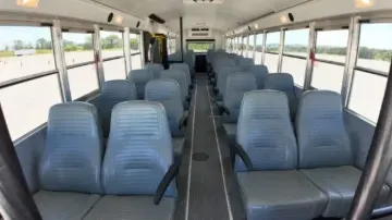 Picture of 2015 Blue Bird Aare Activity Bus ADA