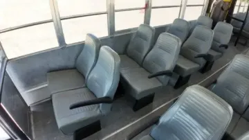 Picture of 2015 Blue Bird Aare Activity Bus ADA