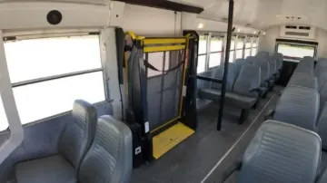 Picture of 2015 Blue Bird Aare Activity Bus ADA