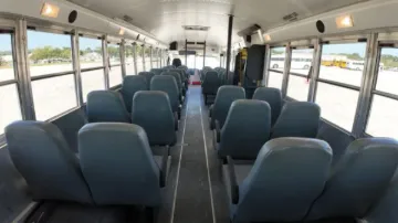 Picture of 2015 Blue Bird Aare Activity Bus ADA