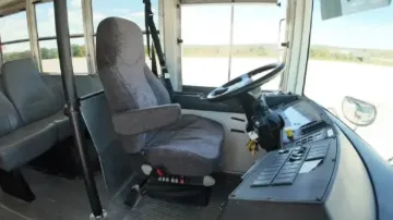 Picture of 2015 Blue Bird Aare Activity Bus ADA