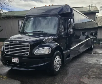 Picture of 2016 Freightliner Grech Mid Size Bus