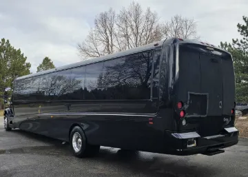 Picture of 2016 Freightliner Grech Mid Size Bus