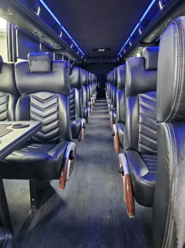 Picture of 2016 Freightliner Grech Mid Size Bus