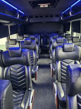 Picture of 2016 Freightliner Grech Mid Size Bus