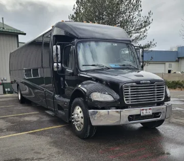 Picture of 2018 Freightliner Grech Mid Size Bus