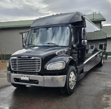 Picture of 2018 Freightliner Grech Mid Size Bus