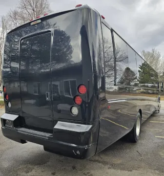 Picture of 2018 Freightliner Grech Mid Size Bus