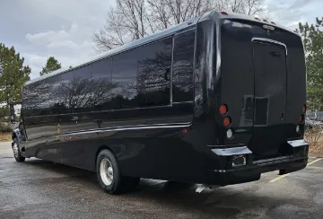 Picture of 2018 Freightliner Grech Mid Size Bus