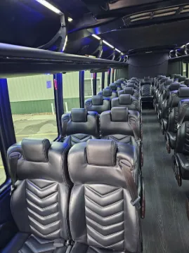 Picture of 2018 Freightliner Grech Mid Size Bus