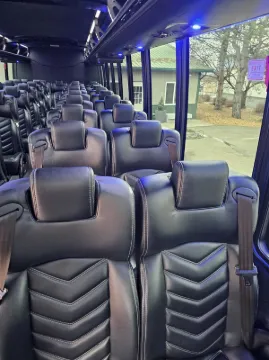 Picture of 2018 Freightliner Grech Mid Size Bus