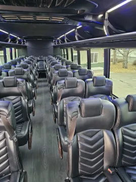 Picture of 2018 Freightliner Grech Mid Size Bus