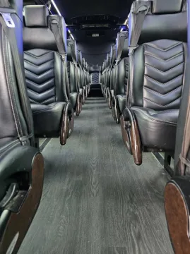 Picture of 2018 Freightliner Grech Mid Size Bus