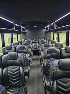 Picture of 2018 Freightliner Grech Mid Size Bus